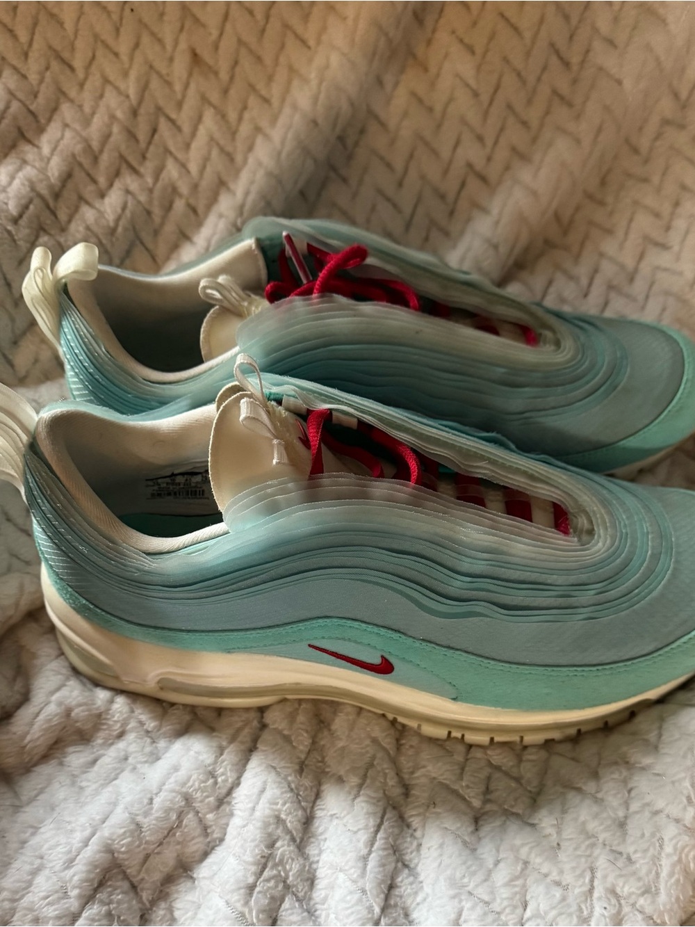 Nike Air Max 97 Shanghai Kaleidoscope Men’s 11 CI1508-400 On Air